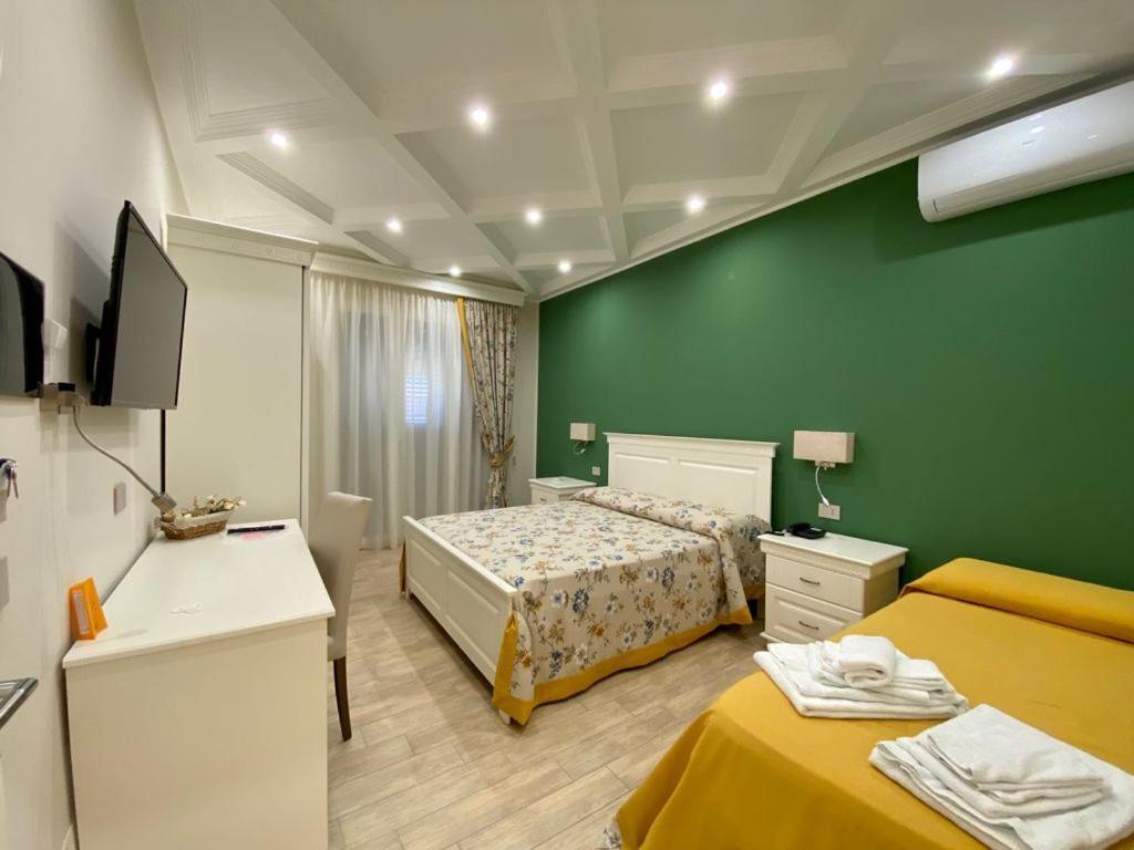 Hotel Stella Del Mare Licata Zimmer foto